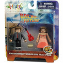 Back to the Future Minimates: 'Enchantment Under the Sea' Limited Edition 2-Pack [BacktotheFuture.com Exclusive]