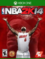 NBA 2K14 (Xbox One)