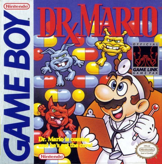 Dr. Mario (Gameboy)