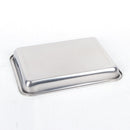Stainless Steel Storage Trays Rectangular BBQ Pans