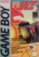 F-1 Race (Gameboy)