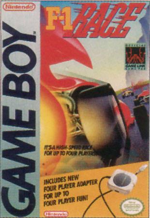 F-1 Race (Gameboy)