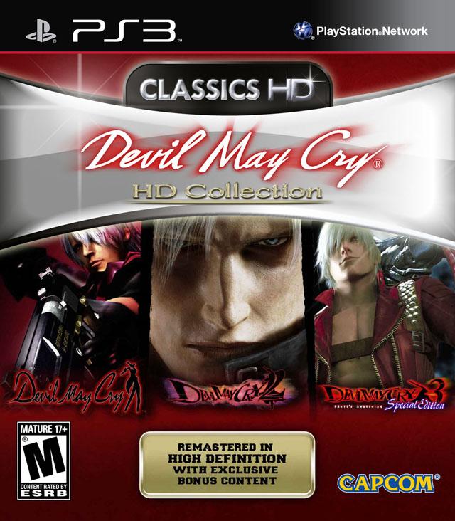 Devil May Cry HD Collection (Playstation 3)