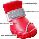 Small Dog Pet Dog Waterproof Rain Boots