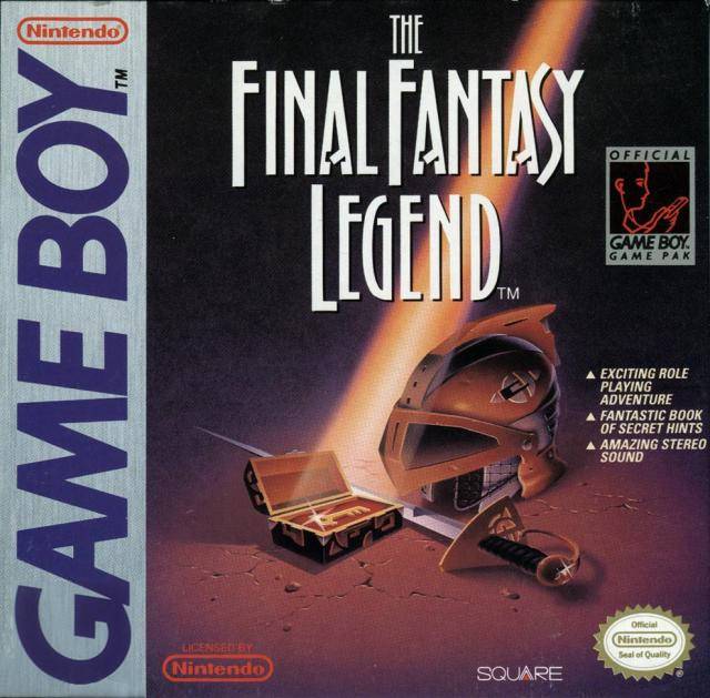 Final Fantasy Legend (Gameboy)