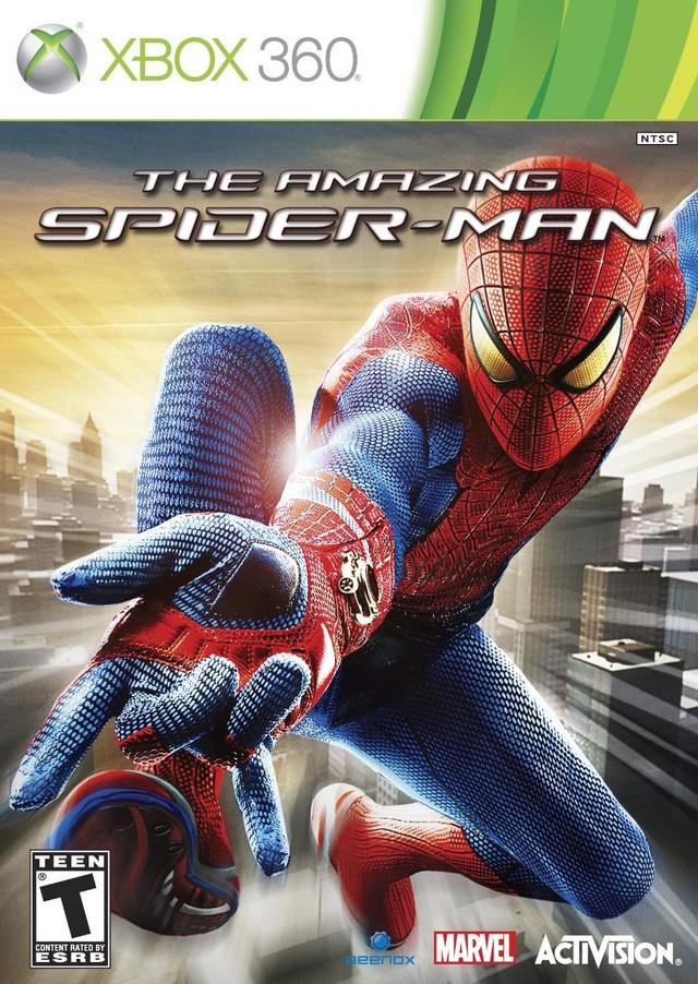 The Amazing Spider-Man (Xbox 360)