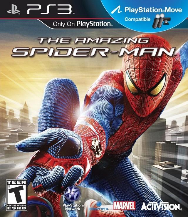 The Amazing Spider-Man (Playstation 3)