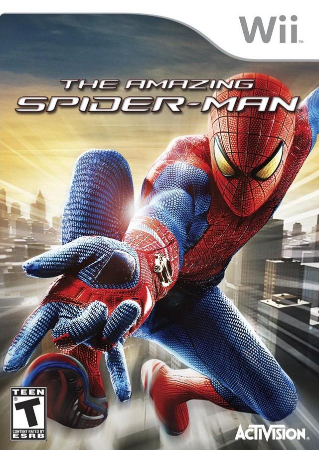 The Amazing Spider-Man (Wii)