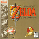 The Legend of Zelda: Link's Awakening (Player's Choice) (Gameboy)