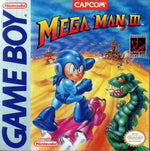 Mega Man 3 (Gameboy Color)