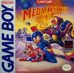 Mega Man IV (Gameboy)