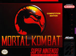 Mortal Kombat (Super Nintendo)