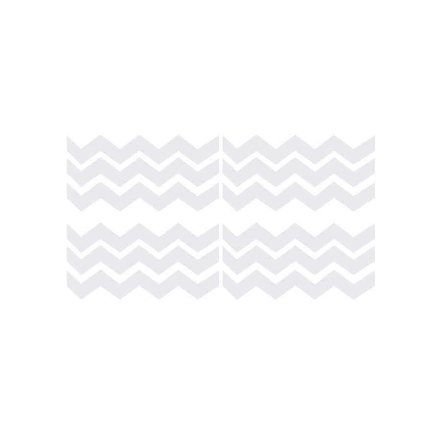 Petit Nest Henri Wall Decals, Gray
