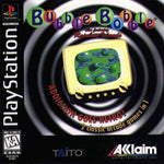 Bubble Bobble also featuring Rainbow Islands (Playstation)