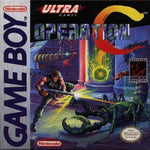 Operation C (Gameboy)