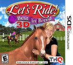 Let's Ride! Best In Breed 3D (Nintendo 3DS)