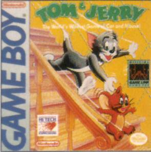 Tom and Jerry (Gameboy)