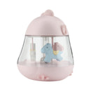 USB Carousel Music Light