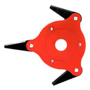 Multi-Leaf Manganese Steel Mower Blade