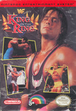 WWF King of the Ring (Nintendo NES)