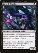 Zagoth Mamba | 106 | Ikoria: Lair of Behemoths