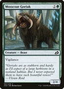 Mosscoat Goriak | 167 | Ikoria: Lair of Behemoths