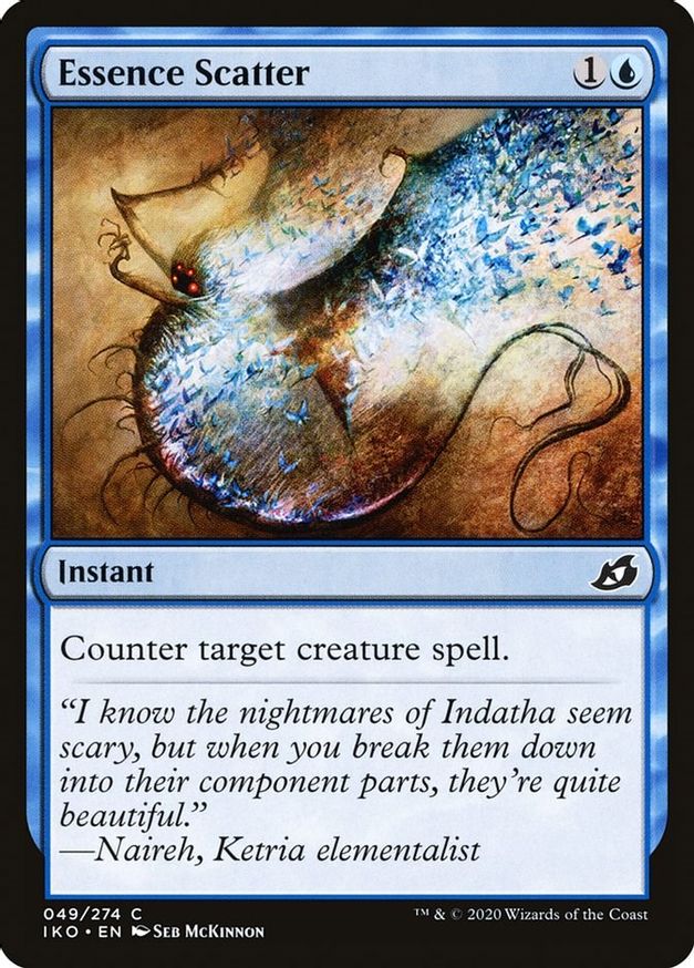 Essence Scatter | 49 | Dominaria United