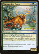 Trumpeting Gnarr | 213 | Ikoria: Lair of Behemoths
