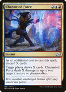 Channeled Force | 180 | Ikoria: Lair of Behemoths