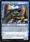 Pouncing Shoreshark | 64 | Ikoria: Lair of Behemoths