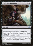 Unbreakable Bond | 101 | Ikoria: Lair of Behemoths