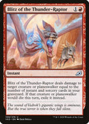 Blitz of the Thunder-Raptor | 109 | Ikoria: Lair of Behemoths