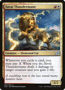 Savai Thundermane | 205 | Ikoria: Lair of Behemoths