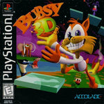 Bubsy 3D (Playstation)