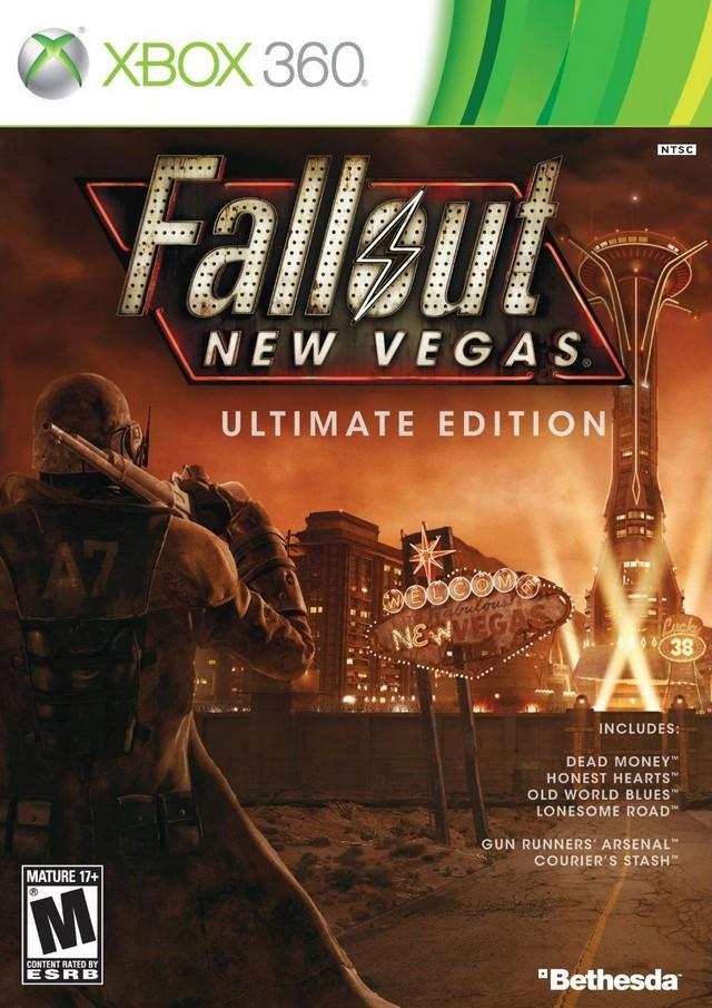 Fallout: New Vegas - Ultimate Edition (Xbox 360)