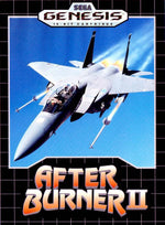 After Burner II (Sega Genesis)