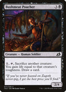 Bushmeat Poacher | 77 | Ikoria: Lair of Behemoths
