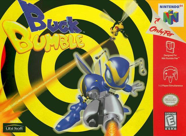 Buck Bumble (Nintendo 64)