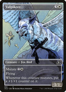 Vulpikeet (Showcase) | 282 | Ikoria: Lair of Behemoths