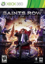 Saints Row IV (Xbox 360)