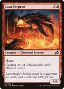 Lava Serpent | 124 | Ikoria: Lair of Behemoths