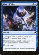 Gust of Wind | 54 | Ikoria: Lair of Behemoths