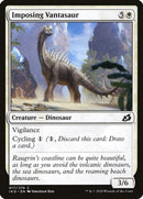 Imposing Vantasaur | 17 | Ikoria: Lair of Behemoths