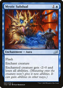 Mystic Subdual | 57 | Ikoria: Lair of Behemoths