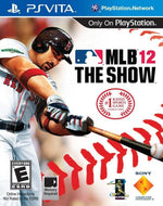 MLB 12 The Show (PlayStation Vita)