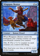 Wingspan Mentor | 72 | Ikoria: Lair of Behemoths