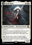 Elesh Norn // The Argent Etchings (MOM-012) - March of the Machine Foil
