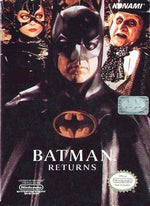 Batman Returns (Nintendo NES)