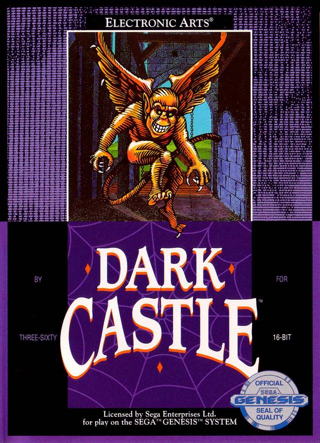 Dark Castle (Sega Genesis)