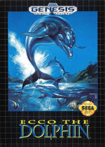 Ecco The Dolphin (Sega Genesis)